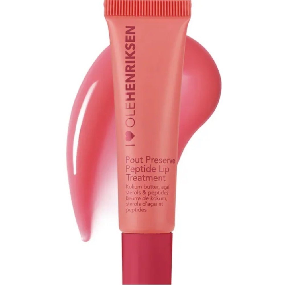 Ole Henriksen Pout Preserve Peptide Lip Treatment - Pink